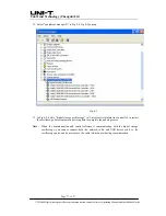 Preview for 27 page of UNI-T UTD4000 Series Operating Manual