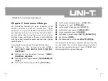 Preview for 26 page of UNI-T UTD4000 Series User Manual