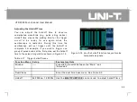 Preview for 58 page of UNI-T UTD4000 Series User Manual