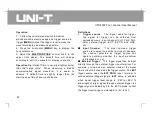 Preview for 59 page of UNI-T UTD4000 Series User Manual