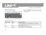 Preview for 65 page of UNI-T UTD4000 Series User Manual