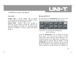 Preview for 68 page of UNI-T UTD4000 Series User Manual