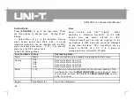 Preview for 69 page of UNI-T UTD4000 Series User Manual