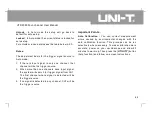 Preview for 78 page of UNI-T UTD4000 Series User Manual