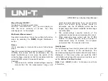 Preview for 87 page of UNI-T UTD4000 Series User Manual