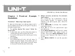 Preview for 89 page of UNI-T UTD4000 Series User Manual