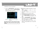 Preview for 96 page of UNI-T UTD4000 Series User Manual