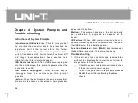 Preview for 105 page of UNI-T UTD4000 Series User Manual