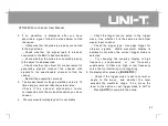 Preview for 106 page of UNI-T UTD4000 Series User Manual