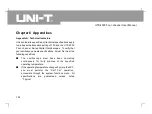 Preview for 115 page of UNI-T UTD4000 Series User Manual