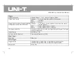 Preview for 119 page of UNI-T UTD4000 Series User Manual