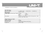 Preview for 120 page of UNI-T UTD4000 Series User Manual