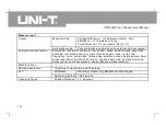 Preview for 121 page of UNI-T UTD4000 Series User Manual