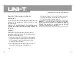 Preview for 125 page of UNI-T UTD4000 Series User Manual