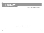 Preview for 127 page of UNI-T UTD4000 Series User Manual