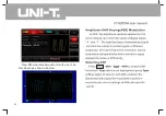 Preview for 57 page of UNI-T UTDG2062A Operating Manual