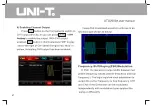 Preview for 63 page of UNI-T UTDG2062A Operating Manual