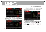 Preview for 69 page of UNI-T UTDG2062A Operating Manual