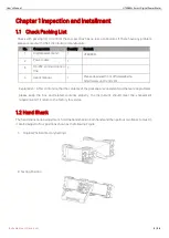 Preview for 5 page of UNI-T UTE9802+ User Manual