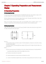 Preview for 14 page of UNI-T UTE9802+ User Manual