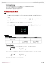 Preview for 18 page of UNI-T UTE9802+ User Manual