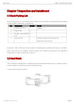 Preview for 5 page of UNI-T UTE9811+ User Manual