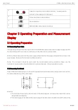 Preview for 14 page of UNI-T UTE9811+ User Manual