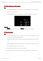 Preview for 30 page of UNI-T UTE9811+ User Manual