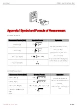 Preview for 39 page of UNI-T UTE9811+ User Manual