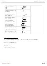 Preview for 40 page of UNI-T UTE9811+ User Manual