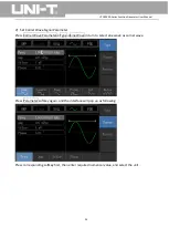 Preview for 55 page of UNI-T UTG1000A Series User Manual