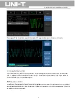 Preview for 58 page of UNI-T UTG1000A Series User Manual