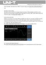 Preview for 61 page of UNI-T UTG1000A Series User Manual