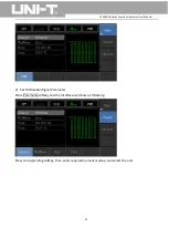 Preview for 68 page of UNI-T UTG1000A Series User Manual