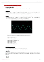 Preview for 47 page of UNI-T UTG1000X Series Programming Manual