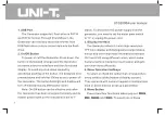 Preview for 13 page of UNI-T UTG2025A Operating Manual