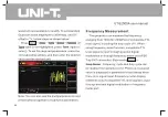 Preview for 31 page of UNI-T UTG2025A Operating Manual