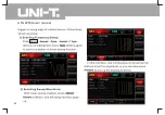 Preview for 91 page of UNI-T UTG2025A Operating Manual