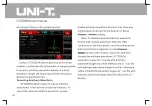 Preview for 107 page of UNI-T UTG2025A Operating Manual