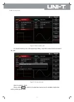 Preview for 22 page of UNI-T UTG4000A Quick Manual