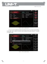 Preview for 23 page of UNI-T UTG4000A Quick Manual