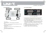 Предварительный просмотр 8 страницы UNI-T UTG9000C-II Series User Manual