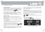 Preview for 13 page of UNI-T UTG9000C-II Series User Manual