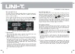 Preview for 16 page of UNI-T UTG9000C-II Series User Manual