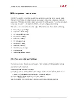 Preview for 19 page of UNI-T UTG9000T Series User Manual