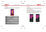 Preview for 5 page of UNI-T UTi120Mobile User Manual