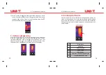 Preview for 8 page of UNI-T UTi120Mobile User Manual