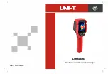 UNI-T UTi120S Manual предпросмотр