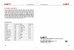 Preview for 10 page of UNI-T UTi120S Manual