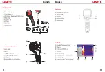 Предварительный просмотр 3 страницы UNI-T UTi160V User Manual